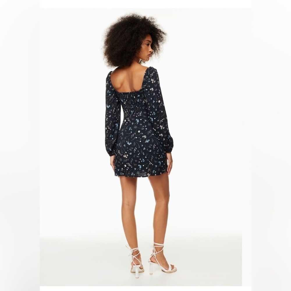NWT WILFRED Novella Floral Dress - Picture 3 of 13